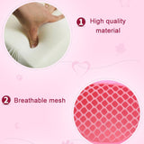 Pet Backpack pink texture close-up TPS