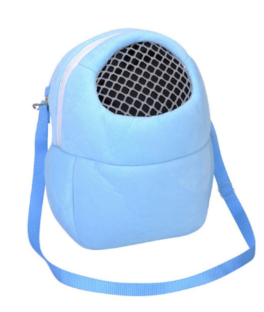 Pet Backpack — Pink Edition, angle 2 — The Pet Society