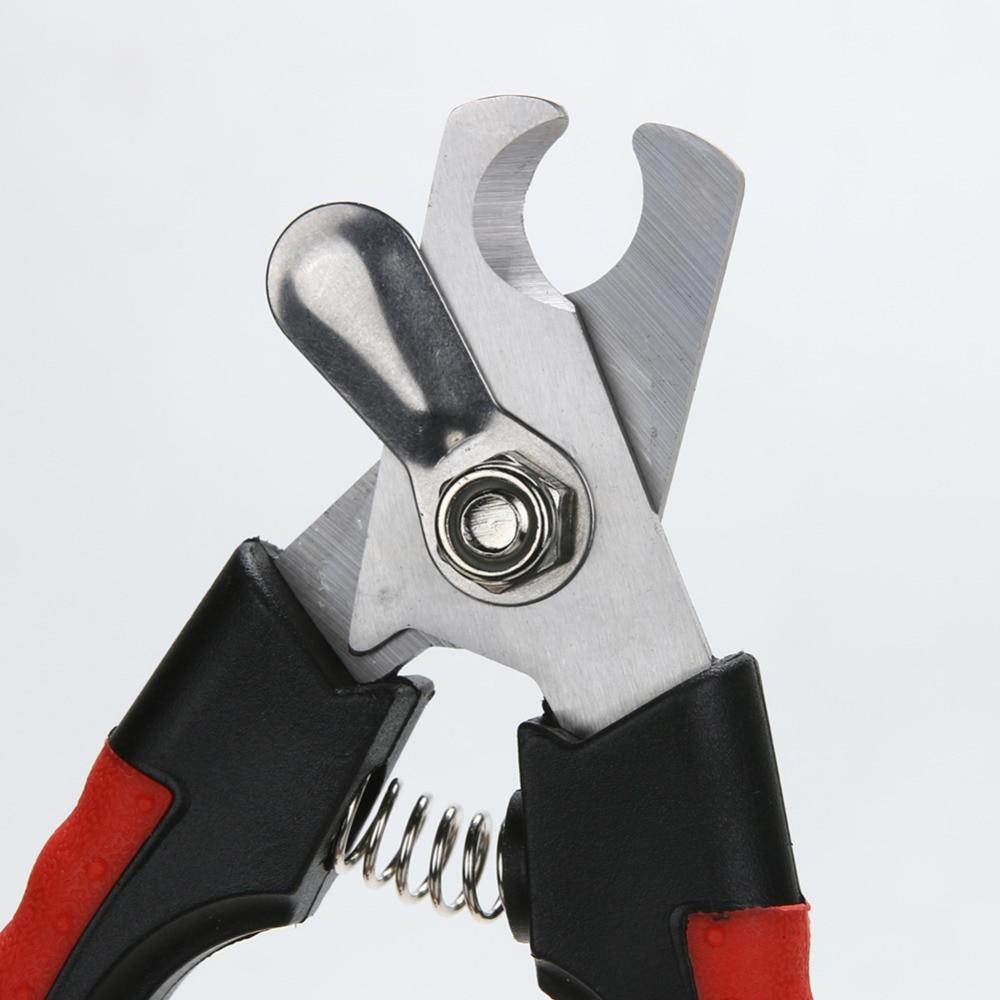 Pet Nail Clipper — Professional Edition