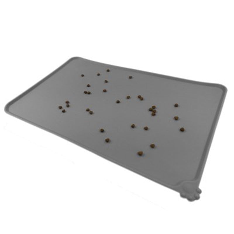Silicone Pet Feeding Mat — Waterproof Edition