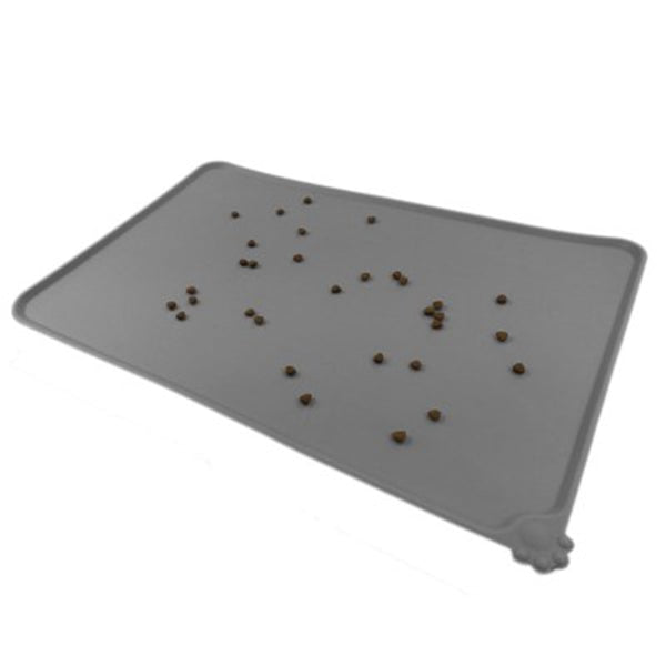Silicone Pet Feeding Mat — Waterproof Edition