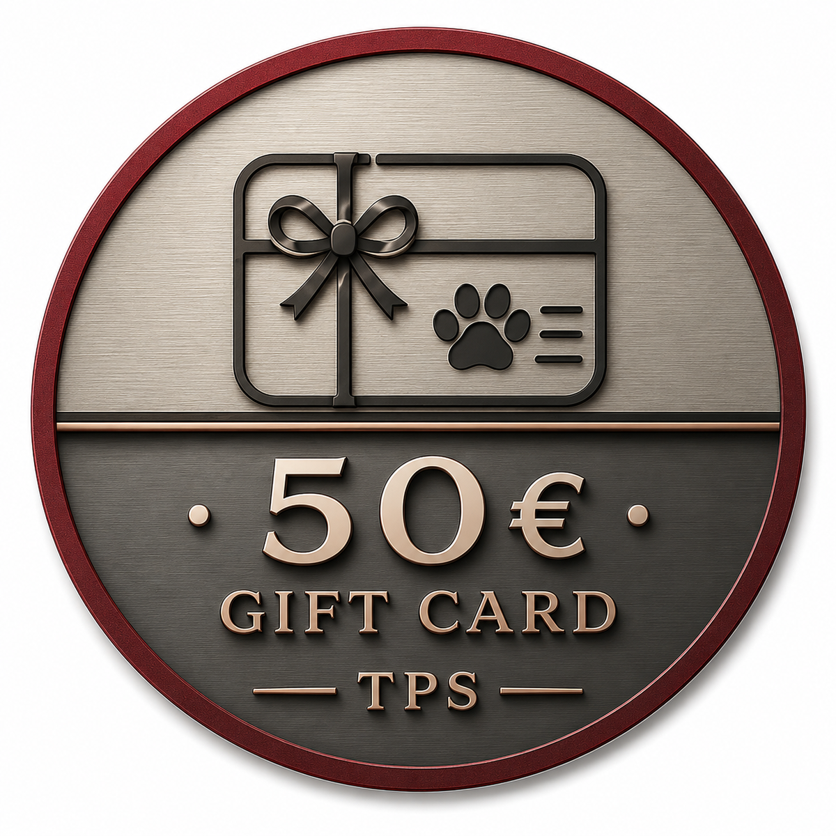 The Pet Society Gift Card — €50