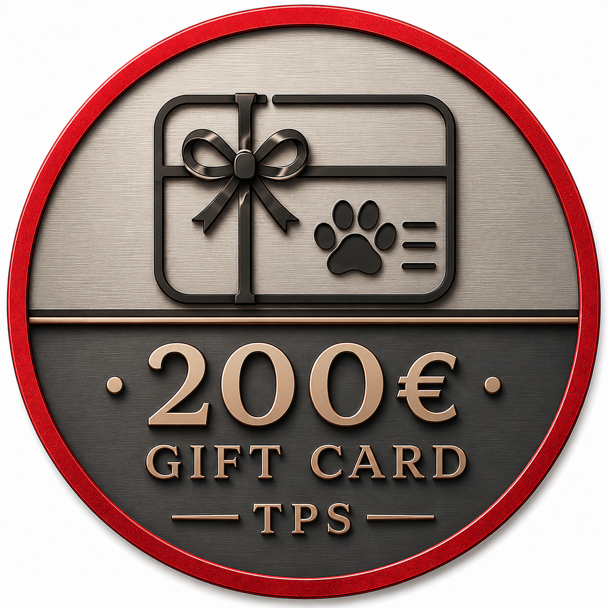 The Pet Society Gift Card — €200