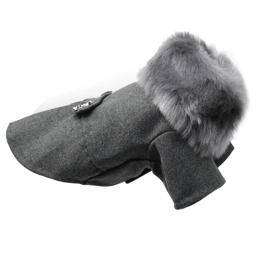 Pet Apparel — Black Edition, angle 2 — The Pet Society