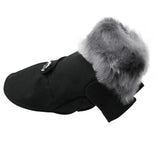 Pet Apparel black full view light background TPS