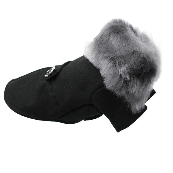 Pet Apparel black full view light background TPS