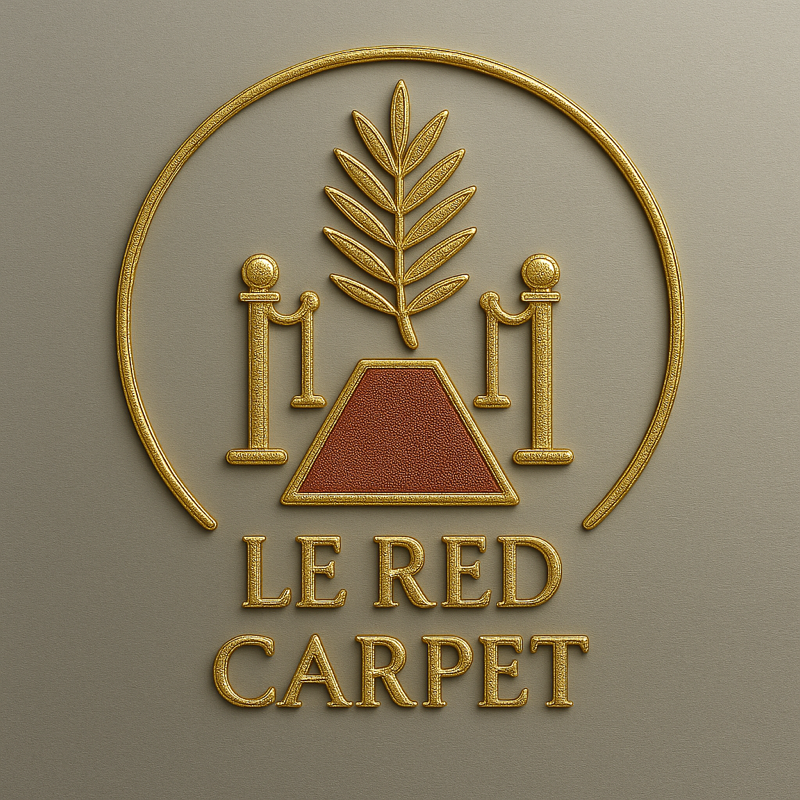LE RED CARPET