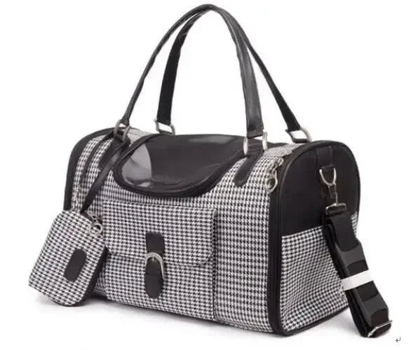 Carrier for Cat Carrier for Dogs Bag Backpack Small Animals Waterproof Dog Accessories Fashion Shoulder Transport Travel Airline