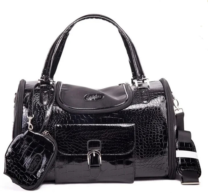 Carrier for Cat Carrier for Dogs Bag Backpack Small Animals Waterproof Dog Accessories Fashion Shoulder Transport Travel Airline