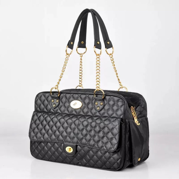 Sac de transport pour petits animaux, accessoires pour chiens, sac à dos pour chatons, sac de transport pour chiots, respirant, approuvé par les compagnies aériennes, sac de voyage pliable en maille 