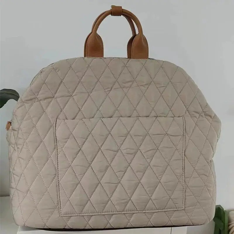 Jamhoo Dog Carrier Handbag Luxury Car Seat Pet Travel Bed for Small Dogs Cat Portable Washable Puppy Carrier Tote Safety Pet Bag