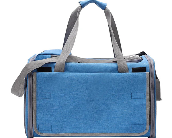 Dog Pet Bag Travel Carrier Cat Portable Dogs Outdoor Puppy Shoulder Bags Cats Supplies Carrying Handbag Breathe Mesh Transport