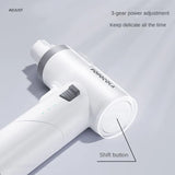 New Xiaomi POPO Electric Dog Nail Grinder with LED light and adjustable power for safe pet nail grooming.