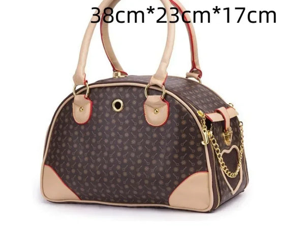 Carrier for Dogs Cat Backpack Dog Bag Pet Accessories Puppy Supplies Breathable Waterproof Fashion Slings Transport Outdoor