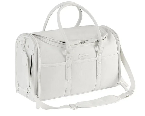 Dogs Backpack Dog Carrier Bag For Small Pet Carrying for Cat Travel Airline Shoulder Pet Supplies Puppy Accessories Large Space