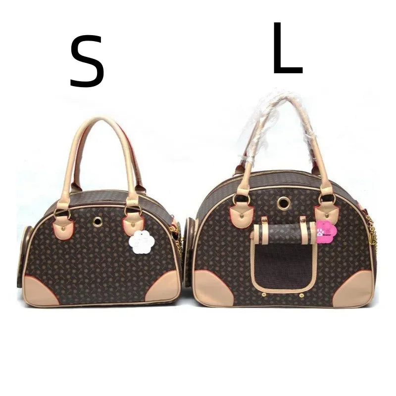 Carrier for Dogs Cat Backpack Dog Bag Pet Accessories Puppy Supplies Breathable Waterproof Fashion Slings Transport Outdoor