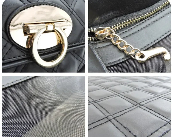 Sac de transport pour petits chiens, sac à dos de luxe en cuir, accessoires pour animaux de compagnie, fournitures pour chats, chatons, chiots, respirant, imperméable 