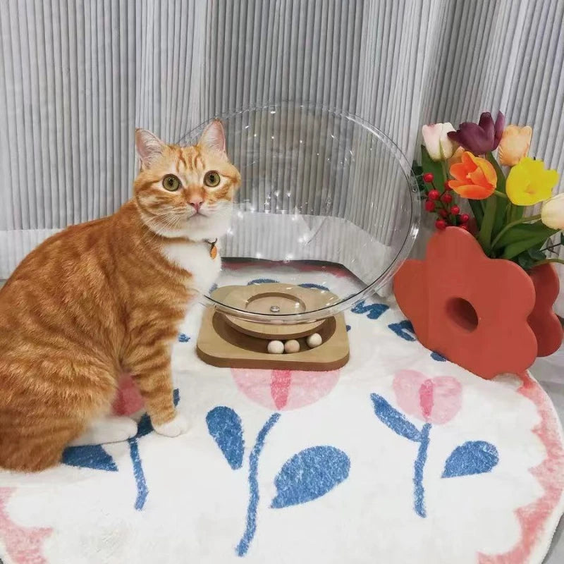 Cat Pet Bed Dog Nest House Cats Sleeping Supplies Kitten Small Puppy Washable Beds Accessories Comfortable Basket Bag Cave