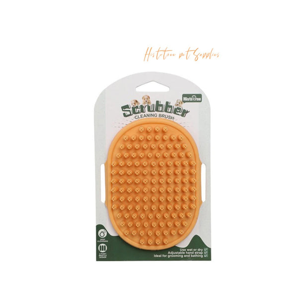 Pet Brush three-quarter view TPS